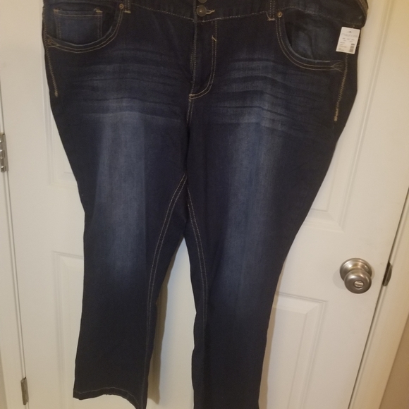 Maurice's size 26 short jeans NWT - Picture 1 of 7